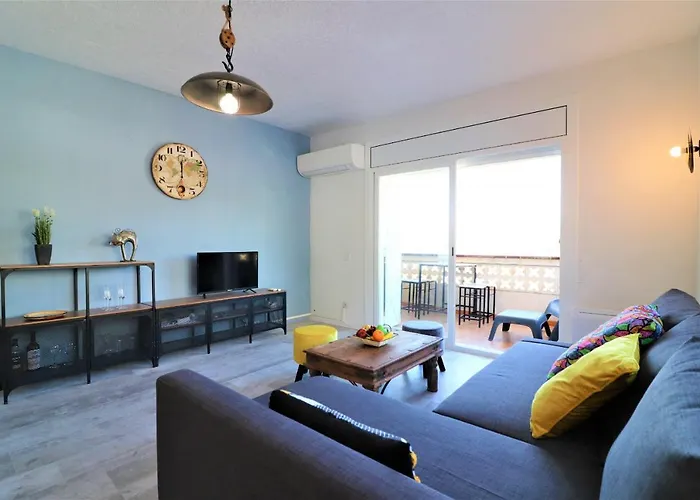 Lanzarote 1 2 - Immo Barneda Apartmán *
