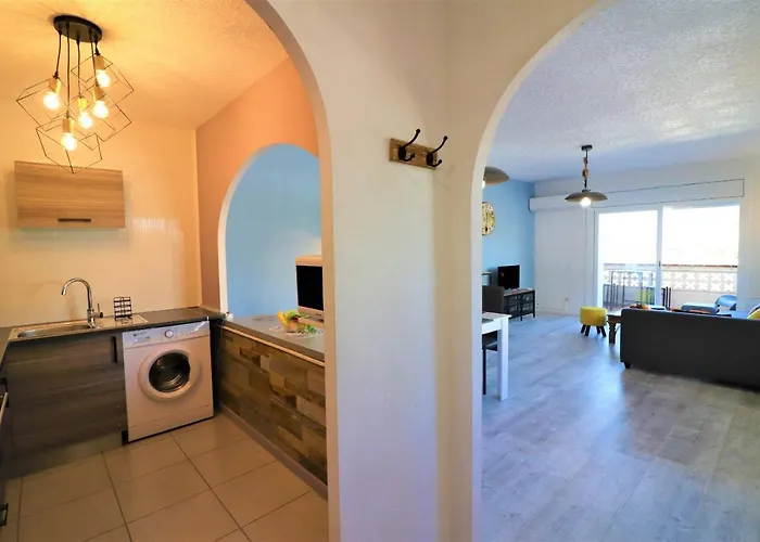 Apartmán Lanzarote 1 2 - Immo Barneda Roses