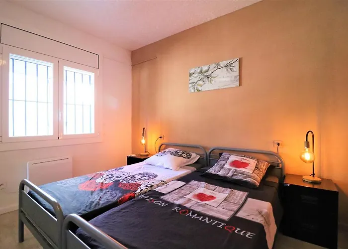 Lanzarote 1 2 - Immo Barneda Apartmán *