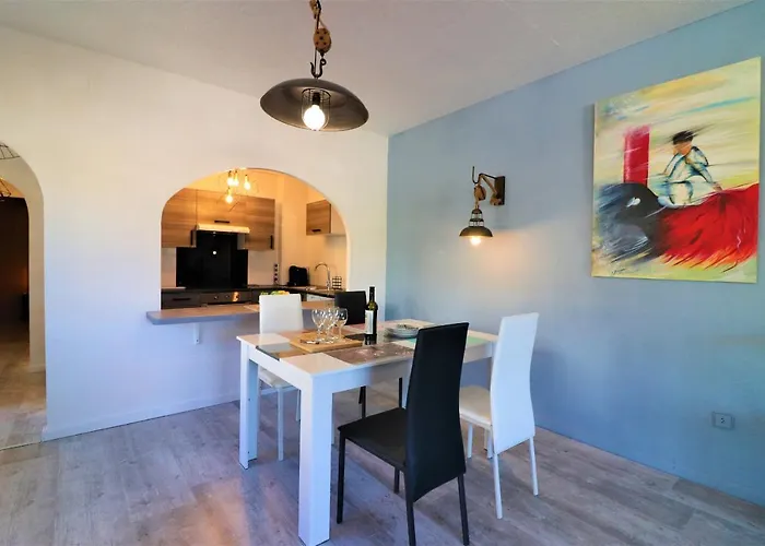 Lanzarote 1 2 - Immo Barneda Apartmán *