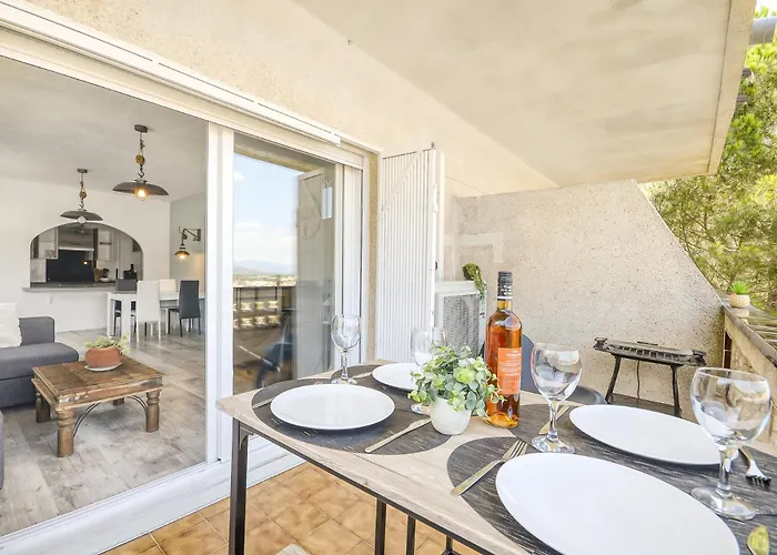 Apartmán Lanzarote 1 2 - Immo Barneda Roses